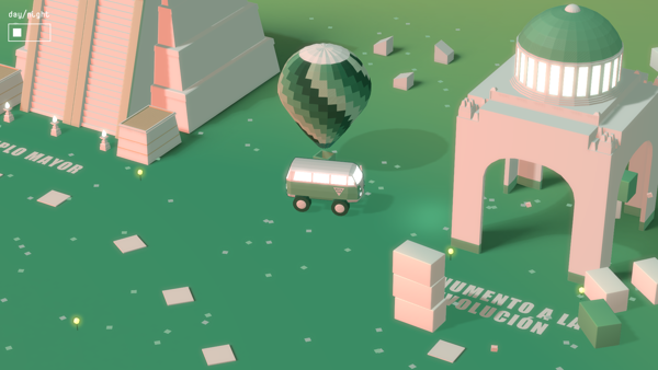 Diorama México