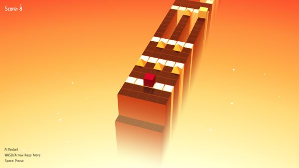 Cube Slide