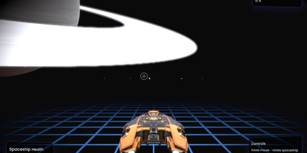 Asteriod Destroyer